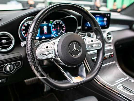 MERCEDES-BENZ-GLC 300-2.0 CGI GASOLINA COUPÉ 4MATIC 9G-TRONIC MERCEDES-BENZ-GLC 300-2021