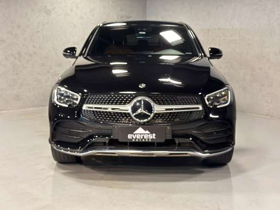 MERCEDES-BENZ-GLC 300-2.0 CGI GASOLINA COUPÉ AMG LINE 4MATIC 9G-TRONIC MERCEDES-BENZ-GLC 300-2023