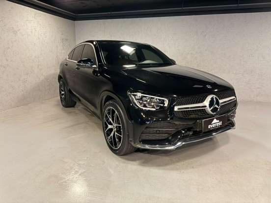MERCEDES-BENZ-GLC 300-2.0 CGI GASOLINA COUPÉ AMG LINE 4MATIC 9G-TRONIC MERCEDES-BENZ-GLC 300-2023