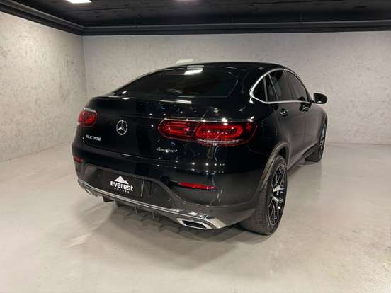 MERCEDES-BENZ-GLC 300-2.0 CGI GASOLINA COUPÉ AMG LINE 4MATIC 9G-TRONIC MERCEDES-BENZ-GLC 300-2023