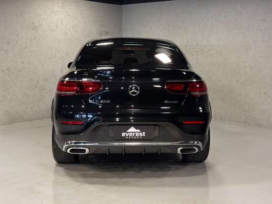 MERCEDES-BENZ-GLC 300-2.0 CGI GASOLINA COUPÉ AMG LINE 4MATIC 9G-TRONIC MERCEDES-BENZ-GLC 300-2023