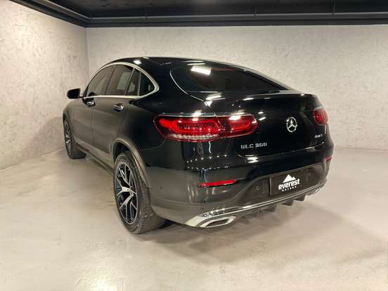 MERCEDES-BENZ-GLC 300-2.0 CGI GASOLINA COUPÉ AMG LINE 4MATIC 9G-TRONIC MERCEDES-BENZ-GLC 300-2023