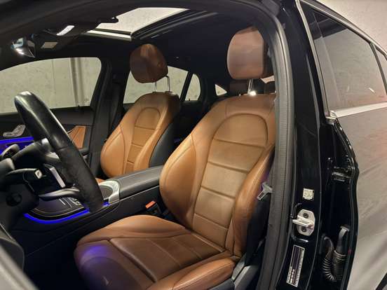 MERCEDES-BENZ-GLC 300-2.0 CGI GASOLINA COUPÉ AMG LINE 4MATIC 9G-TRONIC MERCEDES-BENZ-GLC 300-2023