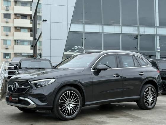 MERCEDES-BENZ GLC 300 2.0 MHEV 4MATIC 9G-TRONIC