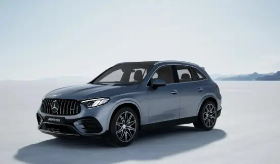 MERCEDES-BENZ-GLC 43 AMG-2025