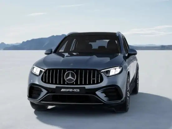 MERCEDES-BENZ-GLC 43 AMG-2.0 MHEV 4MATIC SPEEDSHIFT MERCEDES-BENZ-GLC 43 AMG-2025