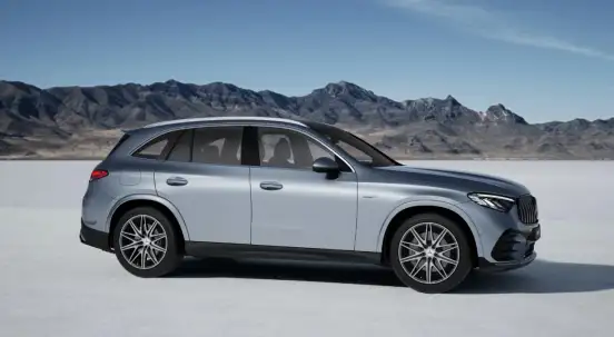 MERCEDES-BENZ-GLC 43 AMG-2025