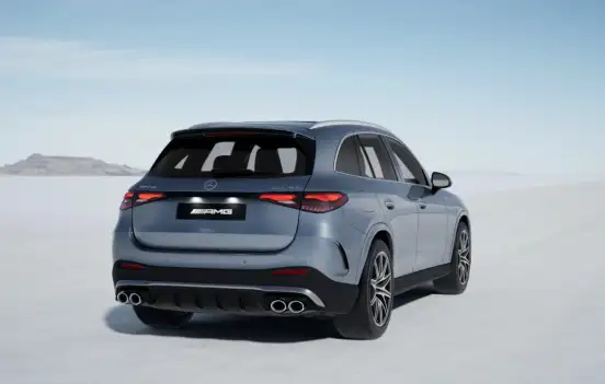 MERCEDES-BENZ-GLC 43 AMG-2025