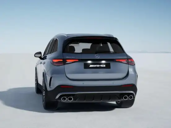 MERCEDES-BENZ-GLC 43 AMG-2.0 MHEV 4MATIC SPEEDSHIFT MERCEDES-BENZ-GLC 43 AMG-2025
