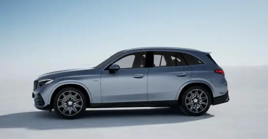 MERCEDES-BENZ-GLC 43 AMG-2025