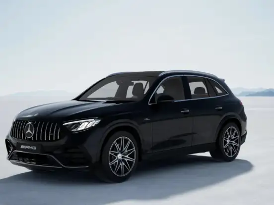 MERCEDES-BENZ-GLC 43 AMG-2.0 MHEV 4MATIC SPEEDSHIFT MERCEDES-BENZ-GLC 43 AMG-2025