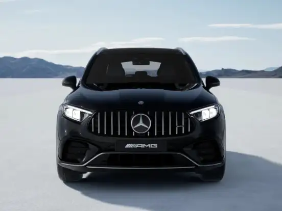 MERCEDES-BENZ-GLC 43 AMG-2.0 MHEV 4MATIC SPEEDSHIFT MERCEDES-BENZ-GLC 43 AMG-2025