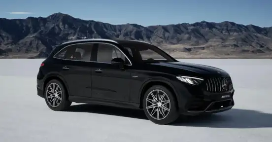 MERCEDES-BENZ-GLC 43 AMG-2025