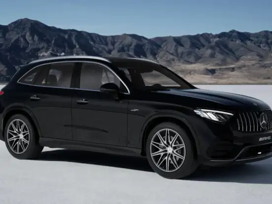MERCEDES-BENZ-GLC 43 AMG-2.0 MHEV 4MATIC SPEEDSHIFT MERCEDES-BENZ-GLC 43 AMG-2025