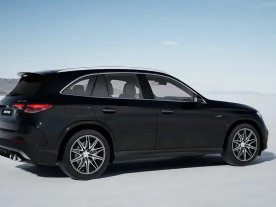 MERCEDES-BENZ-GLC 43 AMG-2.0 MHEV 4MATIC SPEEDSHIFT MERCEDES-BENZ-GLC 43 AMG-2025