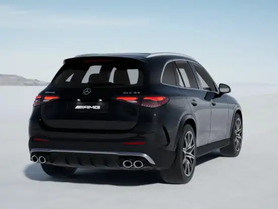 MERCEDES-BENZ-GLC 43 AMG-2.0 MHEV 4MATIC SPEEDSHIFT MERCEDES-BENZ-GLC 43 AMG-2025