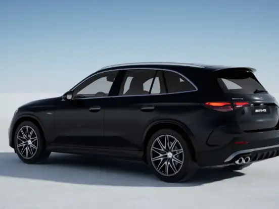 MERCEDES-BENZ-GLC 43 AMG-2.0 MHEV 4MATIC SPEEDSHIFT MERCEDES-BENZ-GLC 43 AMG-2025