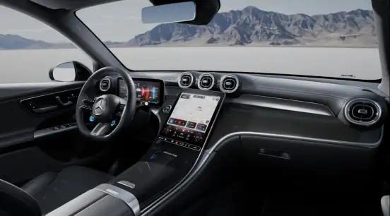 MERCEDES-BENZ-GLC 43 AMG-2025