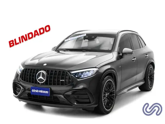 MERCEDES-BENZ GLC 43 AMG 2.0 MHEV 4MATIC SPEEDSHIFT