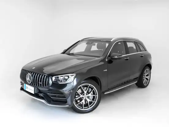 MERCEDES-BENZ-GLC 43 AMG-3.0 V6 GASOLINA 4MATIC 9G-TRONIC MERCEDES-BENZ-GLC 43 AMG-2022