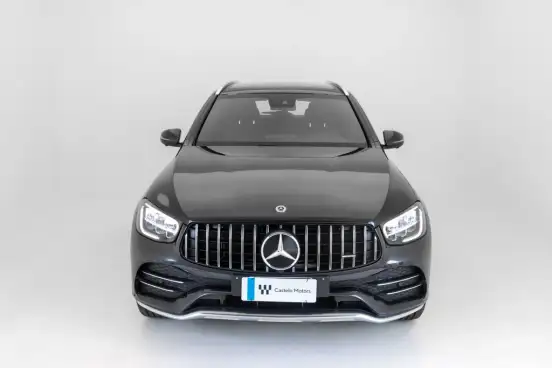MERCEDES-BENZ-GLC 43 AMG-2022