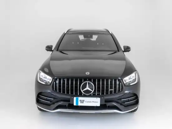 MERCEDES-BENZ-GLC 43 AMG-3.0 V6 GASOLINA 4MATIC 9G-TRONIC MERCEDES-BENZ-GLC 43 AMG-2022