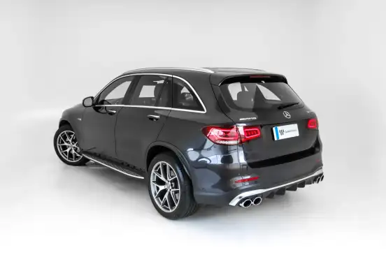 MERCEDES-BENZ-GLC 43 AMG-2022