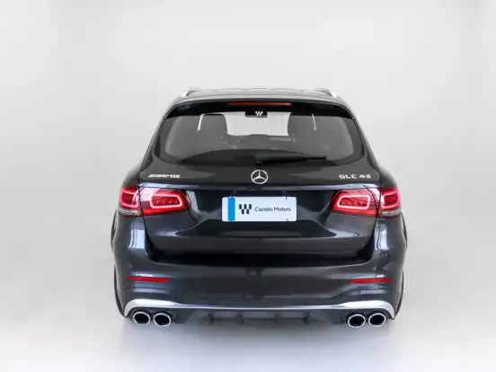 MERCEDES-BENZ-GLC 43 AMG-3.0 V6 GASOLINA 4MATIC 9G-TRONIC MERCEDES-BENZ-GLC 43 AMG-2022