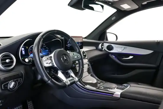 MERCEDES-BENZ-GLC 43 AMG-2022