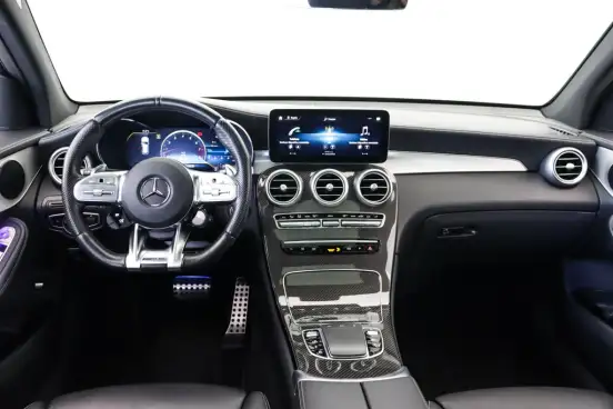 MERCEDES-BENZ-GLC 43 AMG-2022