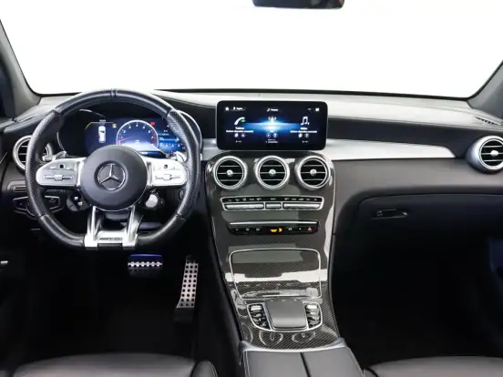 MERCEDES-BENZ-GLC 43 AMG-3.0 V6 GASOLINA 4MATIC 9G-TRONIC MERCEDES-BENZ-GLC 43 AMG-2022