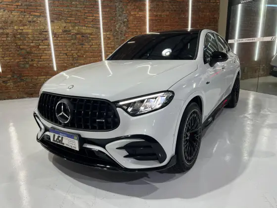 MERCEDES-BENZ GLC 63 AMG 2.0 TURBO PHEV S E PERFORMANCE COUPÉ 4MATIC+ SPEEDSHIFT MERCEDES-BENZ GLC 63 AMG 2.0 TURBO PHEV S E PERFORMANCE COUPÉ 4MATIC+ SPEEDSHIFT