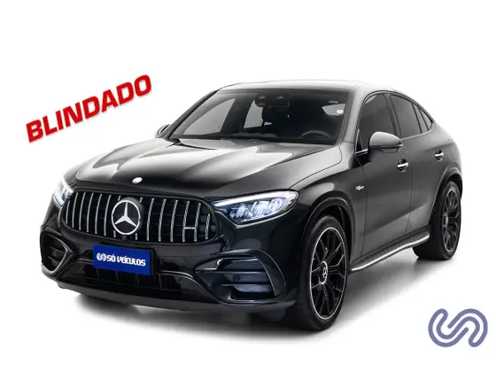 MERCEDES-BENZ GLC 63 AMG 2.0 TURBO PHEV S E PERFORMANCE COUPÉ 4MATIC+ SPEEDSHIFT MERCEDES-BENZ GLC 63 AMG 2.0 TURBO PHEV S E PERFORMANCE COUPÉ 4MATIC+ SPEEDSHIFT
