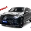 MERCEDES-BENZ GLC 63 AMG 2.0 TURBO PHEV S E PERFORMANCE COUPÉ 4MATIC+ SPEEDSHIFT MERCEDES-BENZ GLC 63 AMG 2.0 TURBO PHEV S E PERFORMANCE COUPÉ 4MATIC+ SPEEDSHIFT