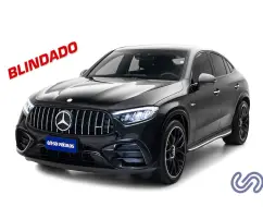 MERCEDES-BENZ GLC 63 AMG 2.0 TURBO PHEV S E PERFORMANCE COUPÉ 4MATIC+ SPEEDSHIFT MERCEDES-BENZ GLC 63 AMG 2.0 TURBO PHEV S E PERFORMANCE COUPÉ 4MATIC+ SPEEDSHIFT