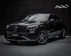 MERCEDES-BENZ GLC 63 AMG 2.0 TURBO PHEV S E PERFORMANCE COUPÉ 4MATIC+ SPEEDSHIFT MERCEDES-BENZ GLC 63 AMG 2.0 TURBO PHEV S E PERFORMANCE COUPÉ 4MATIC+ SPEEDSHIFT