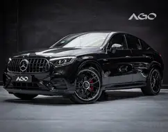 MERCEDES-BENZ GLC 63 AMG 2.0 TURBO PHEV S E PERFORMANCE COUPÉ 4MATIC+ SPEEDSHIFT MERCEDES-BENZ GLC 63 AMG 2.0 TURBO PHEV S E PERFORMANCE COUPÉ 4MATIC+ SPEEDSHIFT