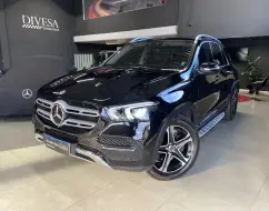 MERCEDES-BENZ GLE 400d 3.0 V6 DIESEL 4MATIC 9G-TRONIC MERCEDES-BENZ GLE 400d 3.0 V6 DIESEL 4MATIC 9G-TRONIC
