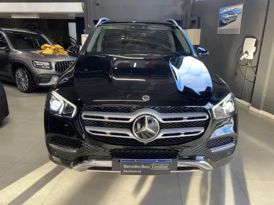 MERCEDES-BENZ-GLE 400d-2022