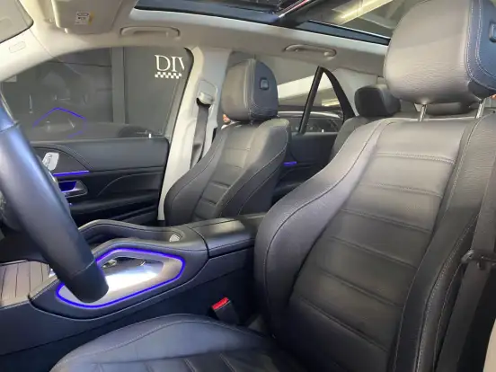 MERCEDES-BENZ-GLE 400d-3.0 V6 DIESEL 4MATIC 9G-TRONIC MERCEDES-BENZ-GLE 400d-2022