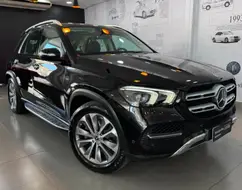 MERCEDES-BENZ GLE 400d 3.0 V6 DIESEL 4MATIC 9G-TRONIC MERCEDES-BENZ GLE 400d 3.0 V6 DIESEL 4MATIC 9G-TRONIC