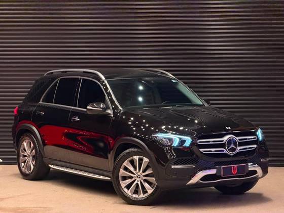 MERCEDES-BENZ GLE 400d 3.0 V6 DIESEL COUPÉ 4MATIC 9G-TRONIC