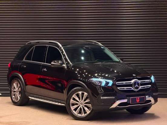 MERCEDES-BENZ-GLE 400d-3.0 V6 DIESEL COUPÉ 4MATIC 9G-TRONIC MERCEDES-BENZ-GLE 400d-2021
