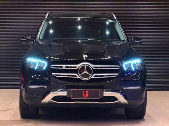 MERCEDES-BENZ-GLE 400d-3.0 V6 DIESEL COUPÉ 4MATIC 9G-TRONIC MERCEDES-BENZ-GLE 400d-2021