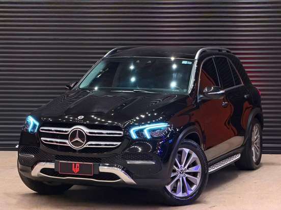 MERCEDES-BENZ-GLE 400d-3.0 V6 DIESEL COUPÉ 4MATIC 9G-TRONIC MERCEDES-BENZ-GLE 400d-2021