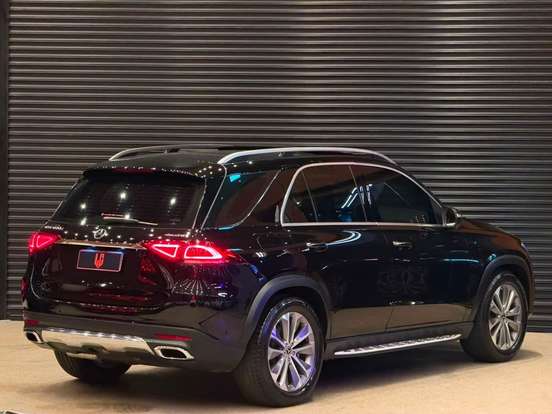 MERCEDES-BENZ-GLE 400d-3.0 V6 DIESEL COUPÉ 4MATIC 9G-TRONIC MERCEDES-BENZ-GLE 400d-2021