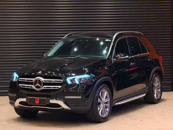 MERCEDES-BENZ-GLE 400d-3.0 V6 DIESEL COUPÉ 4MATIC 9G-TRONIC MERCEDES-BENZ-GLE 400d-2021