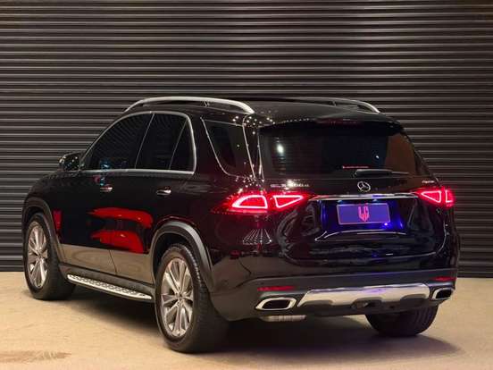 MERCEDES-BENZ-GLE 400d-3.0 V6 DIESEL COUPÉ 4MATIC 9G-TRONIC MERCEDES-BENZ-GLE 400d-2021