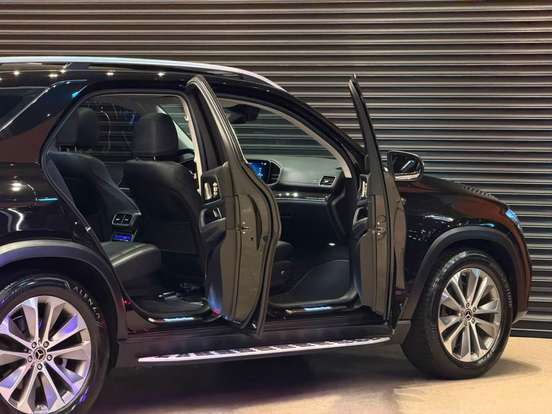 MERCEDES-BENZ-GLE 400d-3.0 V6 DIESEL COUPÉ 4MATIC 9G-TRONIC MERCEDES-BENZ-GLE 400d-2021