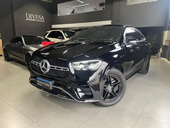 MERCEDES-BENZ-GLE 450d-3.0 I6 MHEV DIESEL COUPÉ 4MATIC 9G-TRONIC MERCEDES-BENZ-GLE 450d-2024